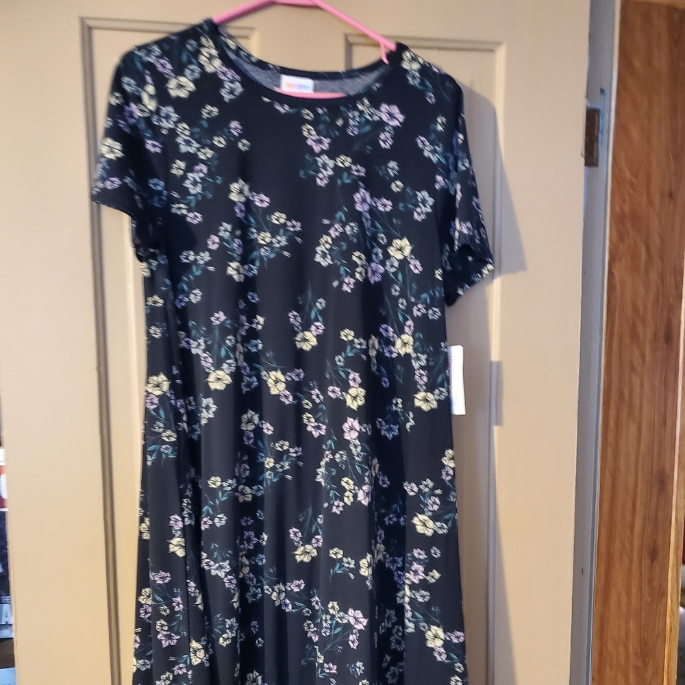 Carly dress